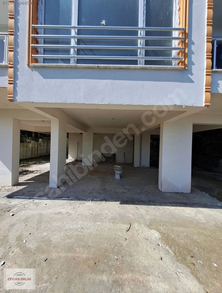 3+1 satılık Doğalgazlı sıfır daire Krediye uygun %80 - GİRESUN MERKEZ fotoğraf 2
