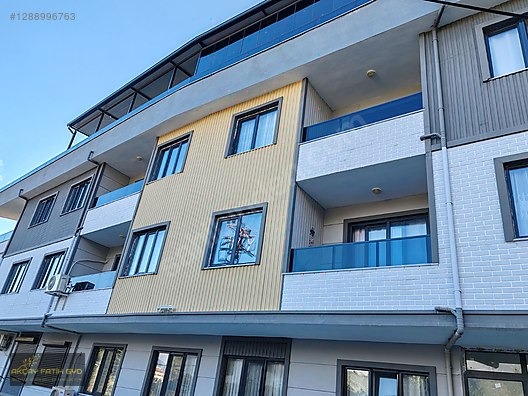 GÜRE de SATILIK 3+1 TERASLI DENİZ MANZARALI DAİRE - BALIKESİR EDREMİT fotoğraf 6