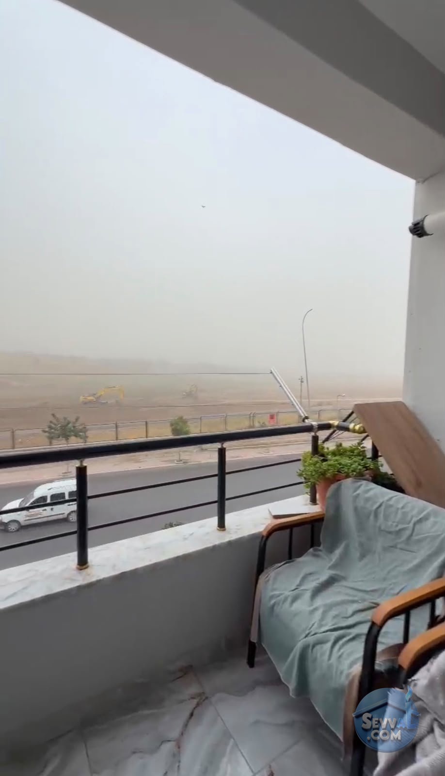 A.YESEVİ MAH 2.KAT 2+1 D.GAZLI - ŞANLIURFA HALİLİYE fotoğraf 2