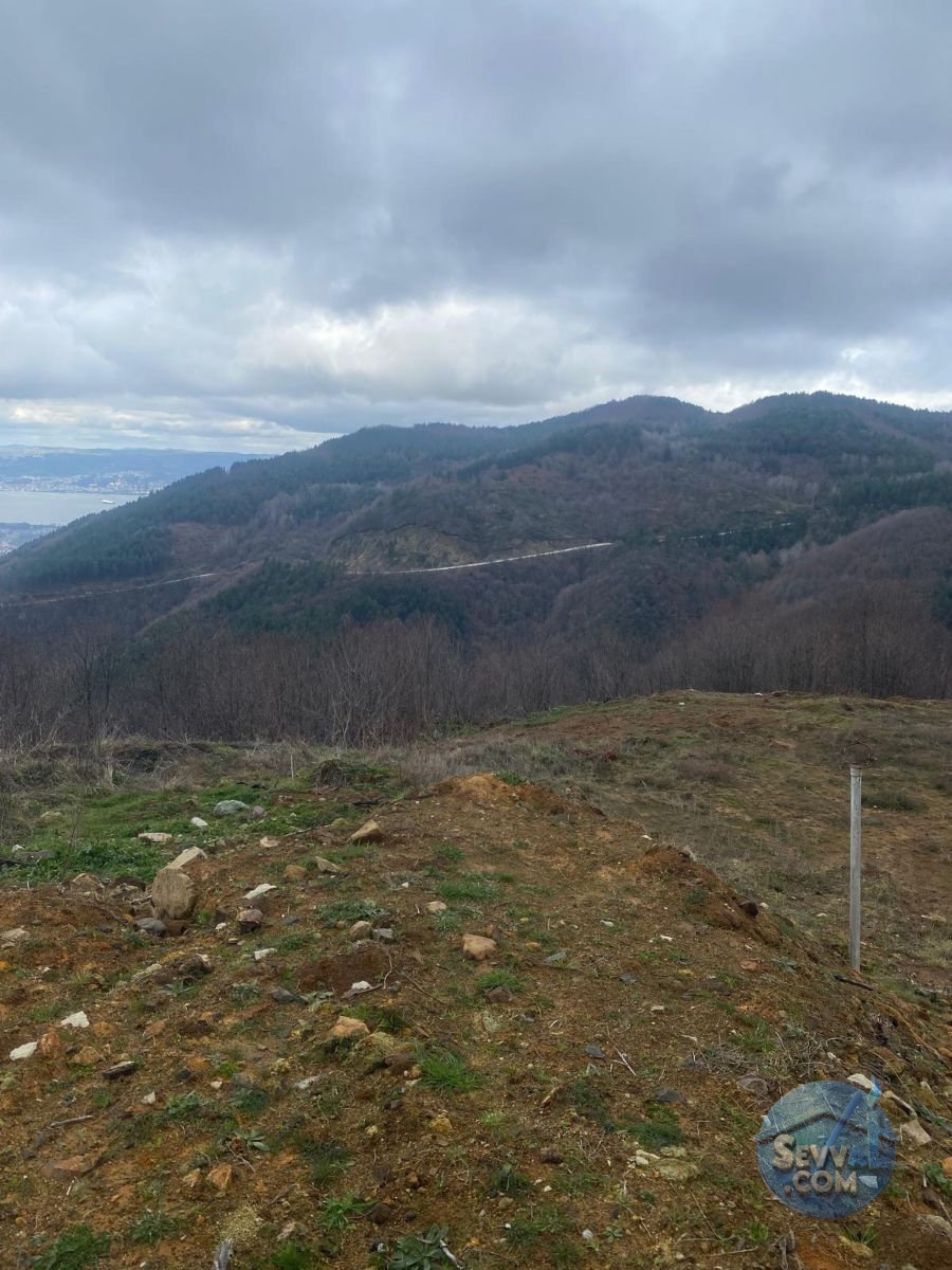 MUHTEŞEM MANZARALI ARSA - Kocaeli Başiskele fotoğraf 5