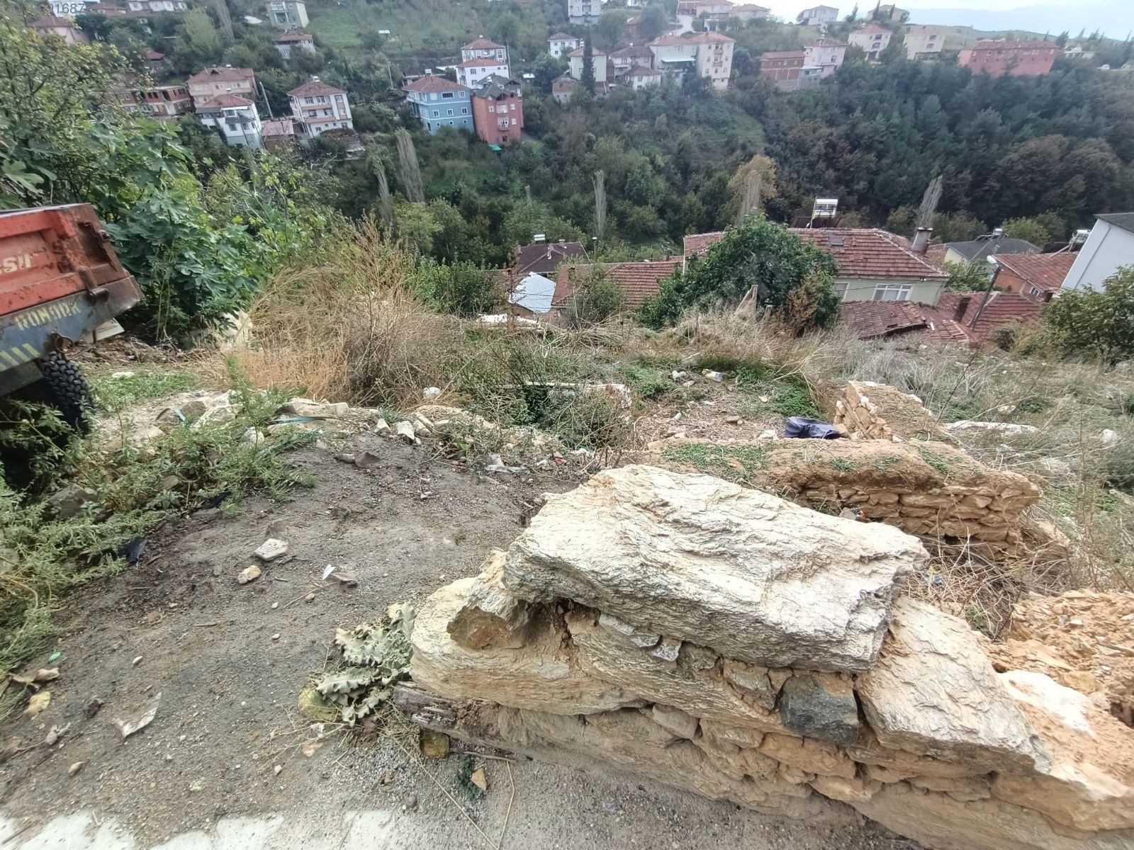 BURSA İZNİK TACİR'DE 495 M² ARSAMIZ SATILIKTIR - BURSA İZNİK fotoğraf 21