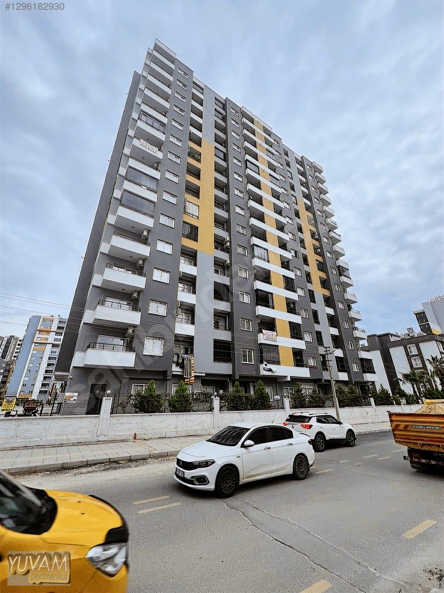 YUVAM'DAN DENİZ MAHALLESİNDE EŞYALI SATILIK 2+1 RUS DAİRESİ - MERSİN MEZİTLİ fotoğraf 53