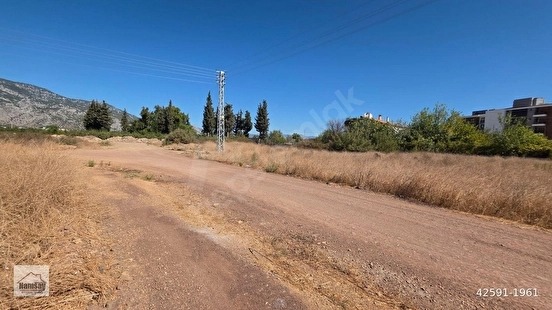 Köşebaşı, Park Manzaralı, Büyük villa Parseli - ANTALYA DÖŞEMEALTI fotoğraf 6