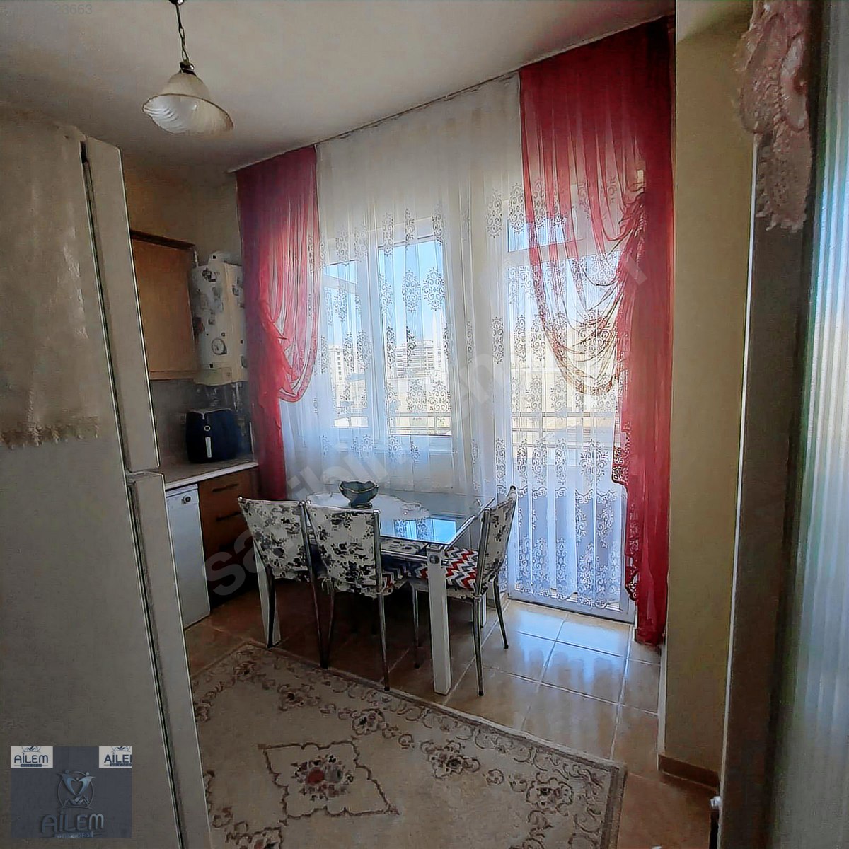 GÖKKENT'DE SATILIK 2+1 DAİRE - KAYSERİ MELİKGAZİ fotoğraf 5