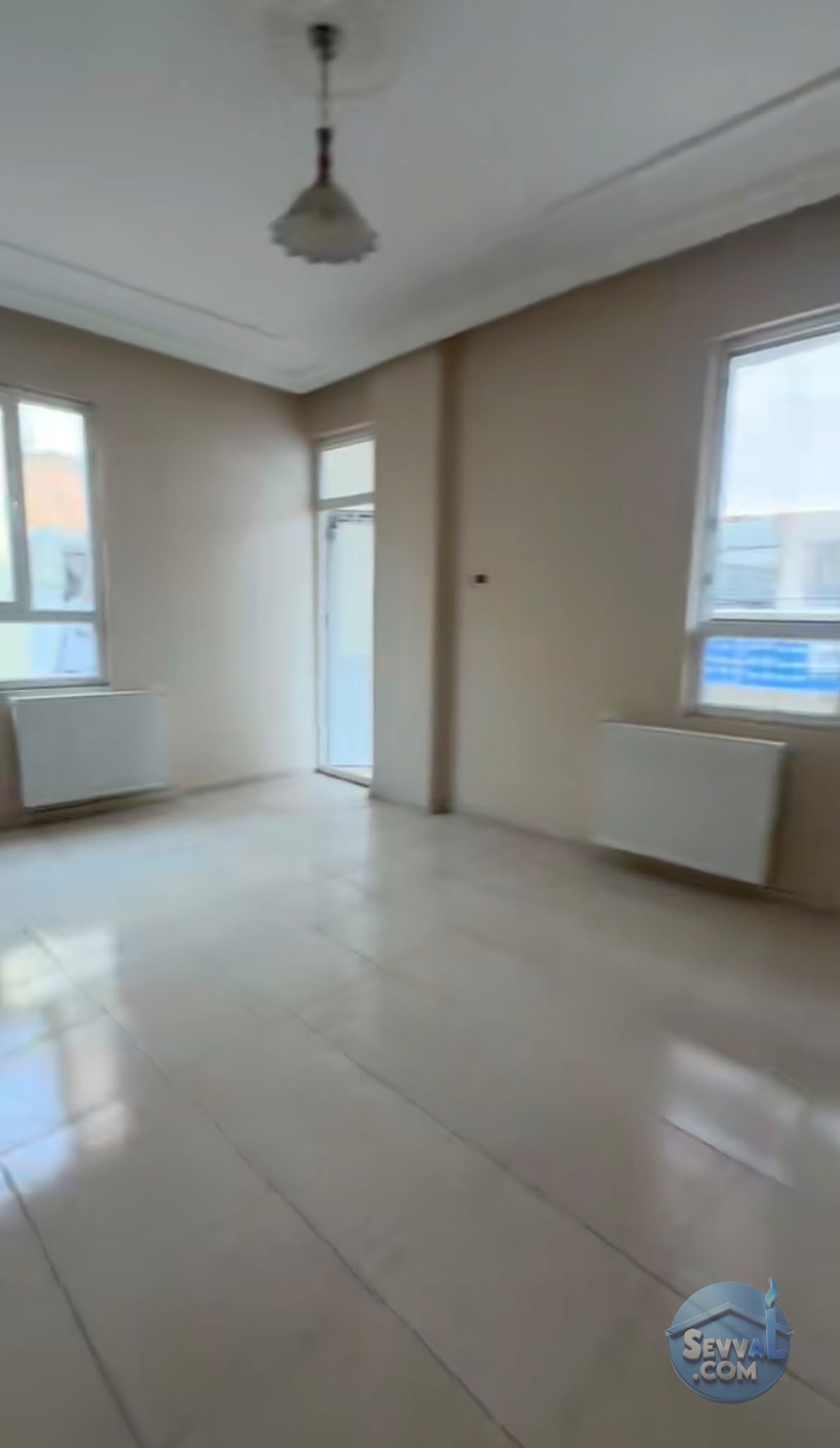 AHMET YESEVİ MAH. 2. KAT 2+1 ODALI 135 m2 DOĞALGAZLI SATILIK SON KAT DAİRE. (EMR - ŞANLIURFA HALİLİYE fotoğraf 6