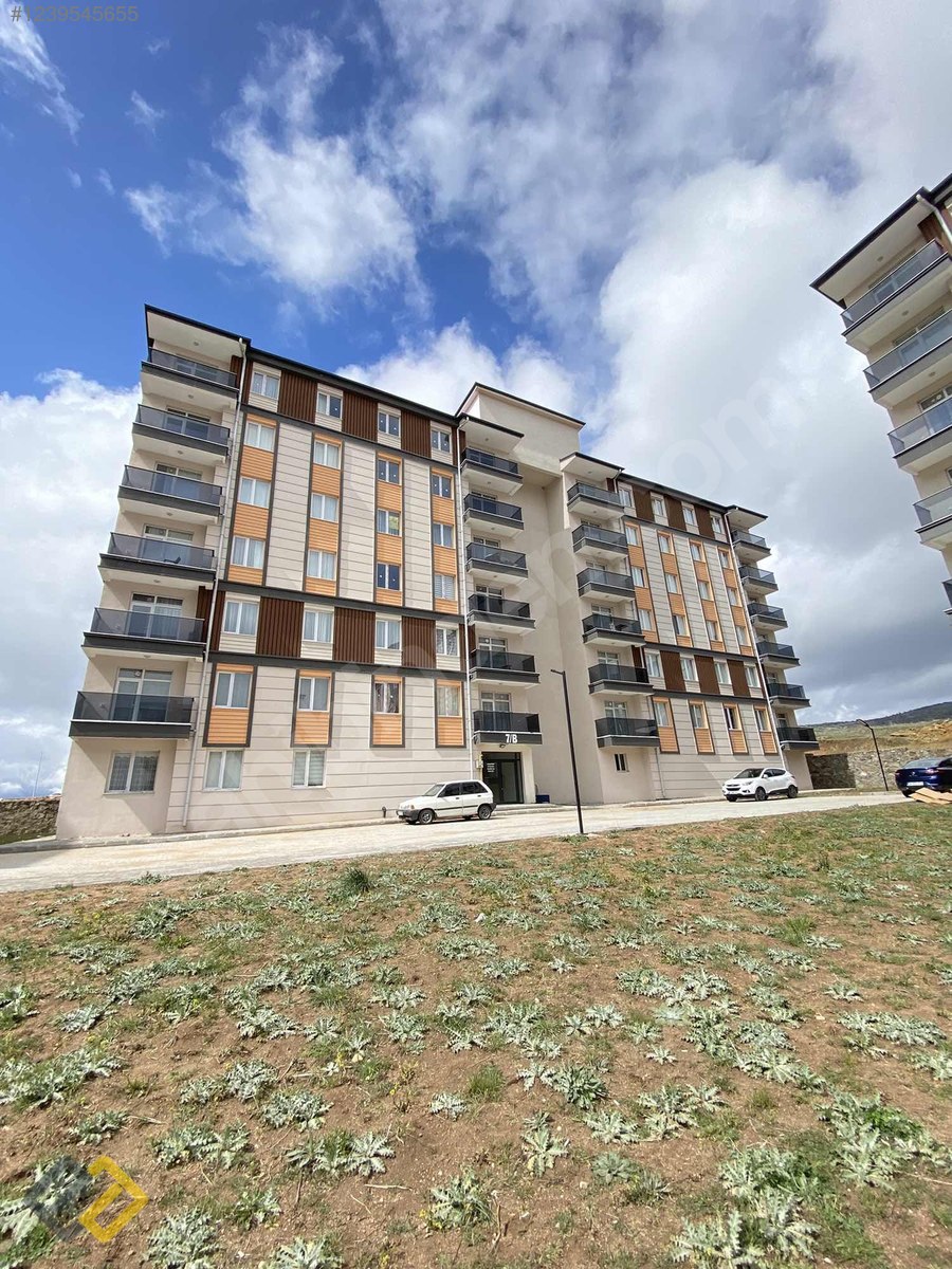 Emlak Akademiden Üniworld sitesinde satılık 2+1 daire - YOZGAT MERKEZ fotoğraf 22