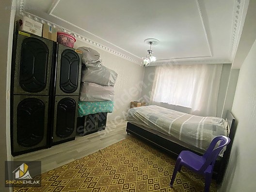 TANDOĞAN MAHALLESİNDE 3+1 BAĞIMSIZ CADDE ÜZERİ ASANSÖRLÜ DAİRE - ANKARA SİNCAN fotoğraf 6