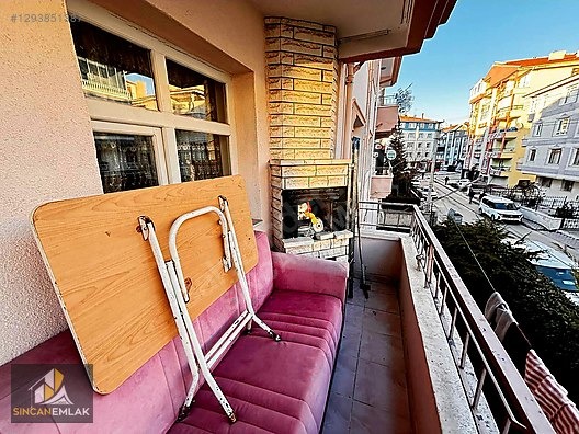PINARBAŞI MAHALLESİNDE 3+1 ARA KATTA MASRAFSIZ DAİRE - ANKARA SİNCAN fotoğraf 26