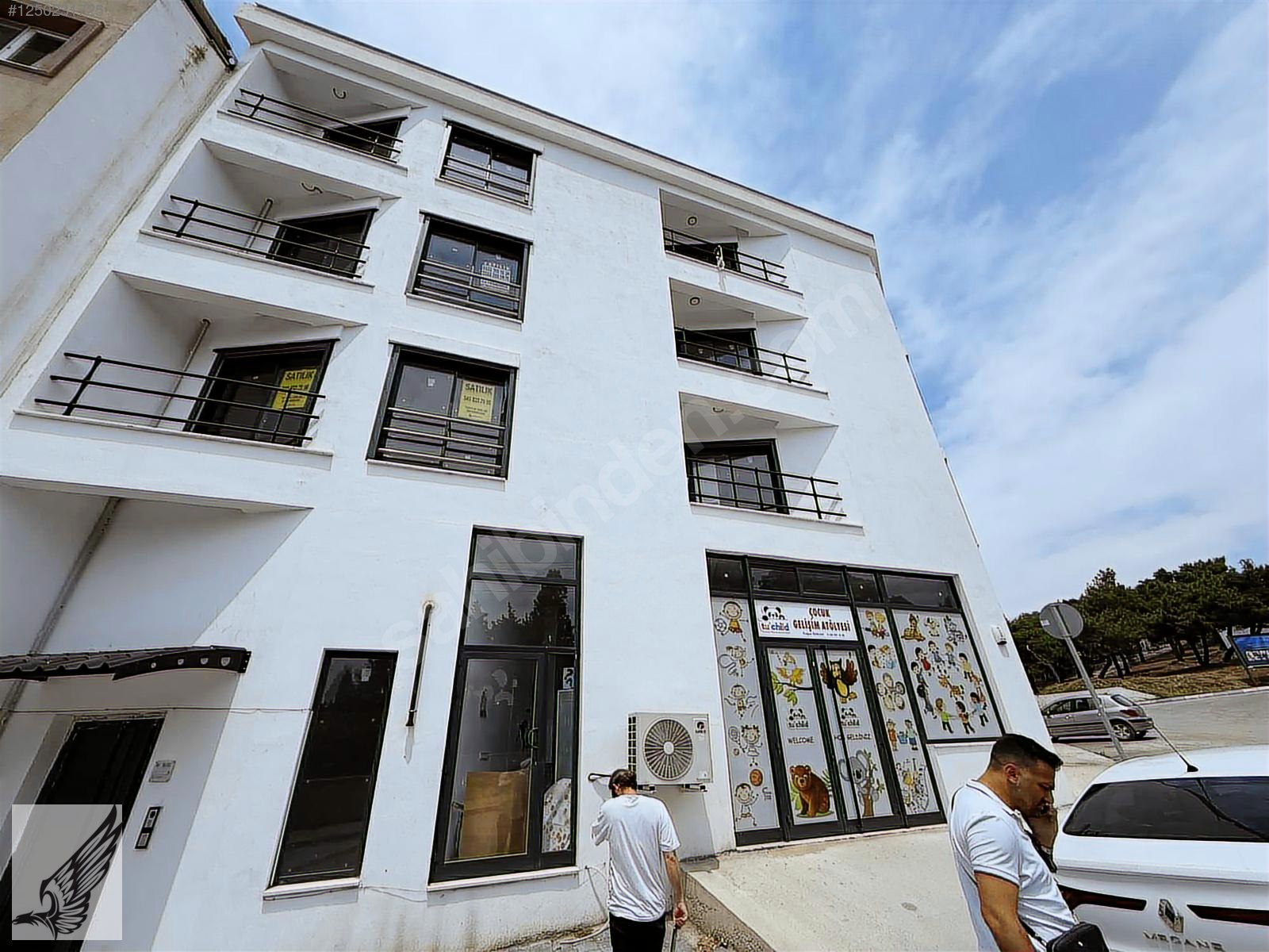CADDE ÜSTÜ TABELA DEĞERİ YÜKSEK 2+1 OFİS VE DAİRE - İZMİR SEFERİHİSAR fotoğraf 8