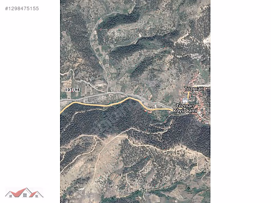 SEÇKİN'DEN İNHİSAR DA ZEYTİN DİKMEYE UYGUN 447 M² SATILIK TARLA - BİLECİK İNHİSAR fotoğraf 5