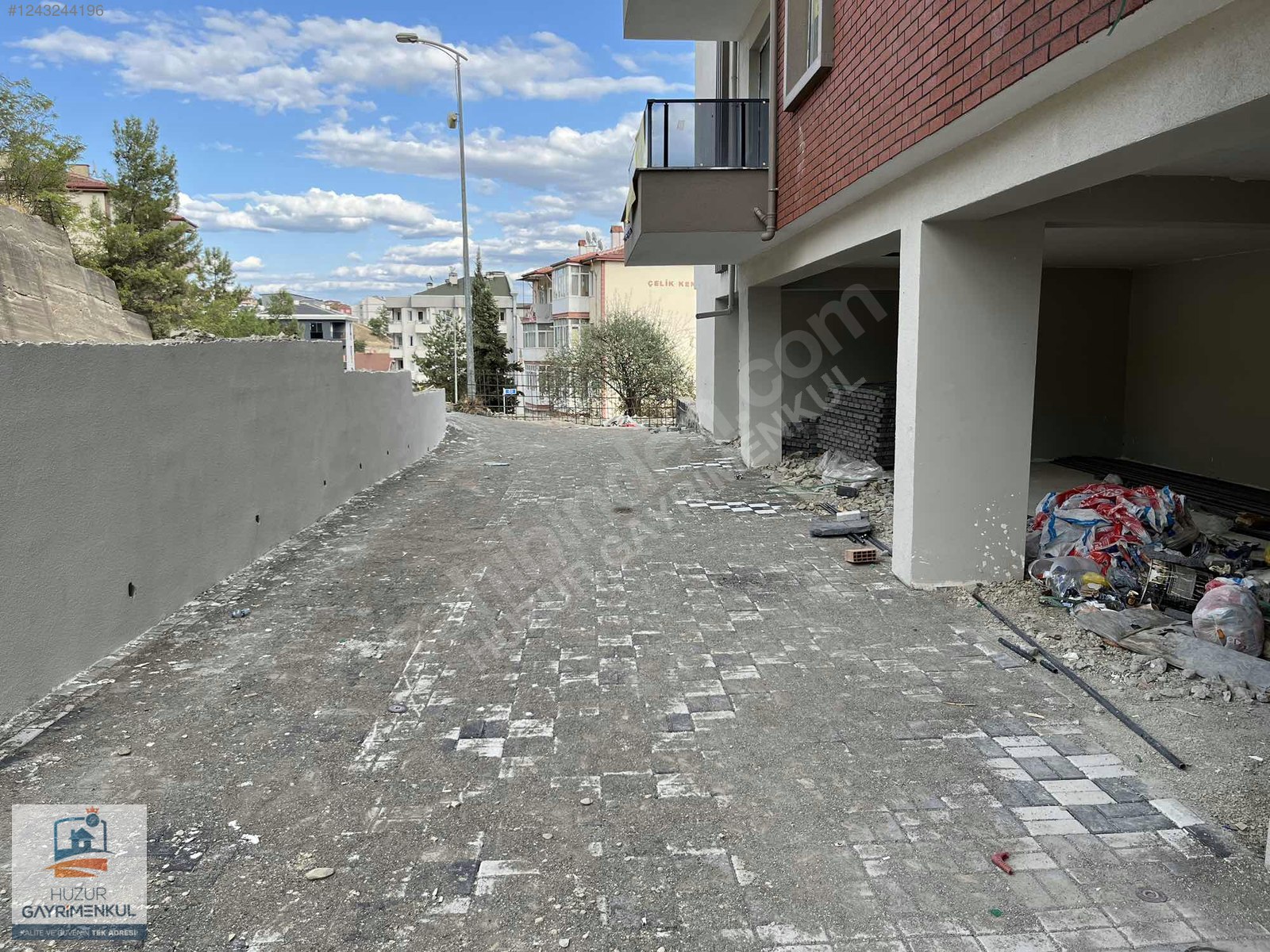 MERKEZİ DURUMDA 1+1 SATILIK 50M2 SIFIR DAİRE - KARABÜK MERKEZ fotoğraf 5