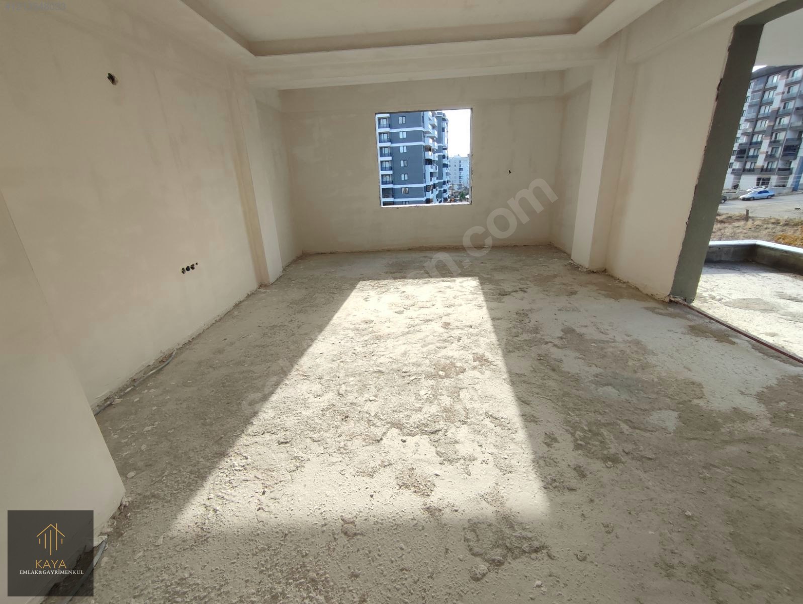 YAVUZ SULTAN SELİM CADDESİ ÜZERİNDE SATILIK 3+1 SIFIR DAİRE - UŞAK MERKEZ fotoğraf 6