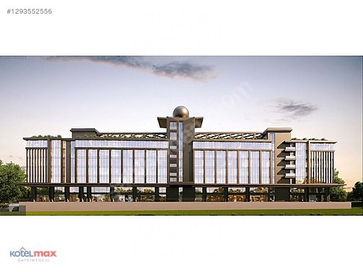 KARTEPE'DE SATILIK MODERN BÜRO&OFİS