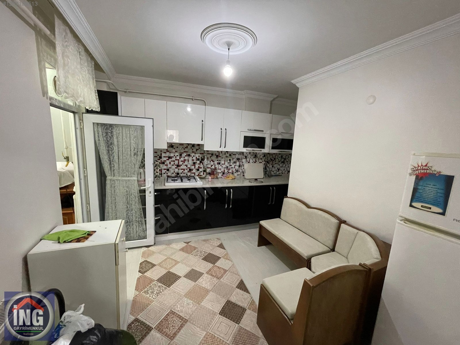 DEMİRTAŞ MAHALLESİNDE EBEVEYN BANYOLU SATILIK 130m2 3+1 DAİRE - KIRKLARELİ MERKEZ fotoğraf 13
