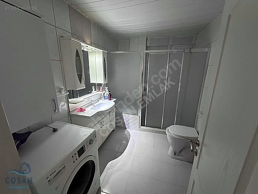 Zerdalilik'te Panjurlu, 3 Balkonlu, 5. Kat 3+1 Daire - ANTALYA MURATPAŞA fotoğraf 34