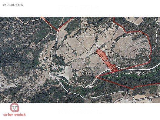 ARTER EMLAK'TAN ALTIEYLÜL KARABEYLERDE SATILIK 10457 m² TARLA - BALIKESİR ALTIEYLÜL fotoğraf 10