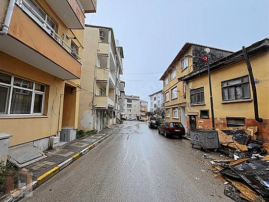 CAMİ MAHALLESİ'NDE KOMPLE SATILIK BİNA - KOCAELİ DARICA fotoğraf 13