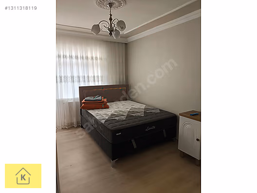 Kütahya Şaphane'de 115m² Geniş 3+1 Satılık Daire Doğalgazlı - KÜTAHYA ŞAPHANE fotoğraf 17