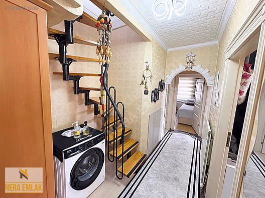 YOKUŞ YOK ! BAĞCI CAD. DİBİ DUBLEKS TERAS BALKON FULL YAPILI 4+1 - ANKARA KEÇİÖREN fotoğraf 21