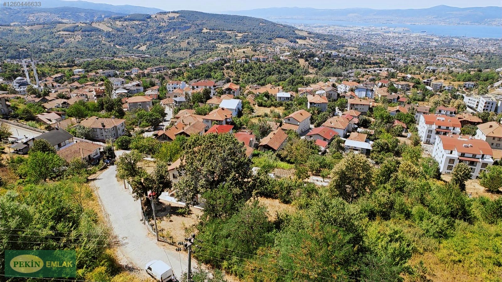 PEKİN EMLAK'tan satılık mhteşem manzaralı arsa - KOCAELİ BAŞİSKELE fotoğraf 20
