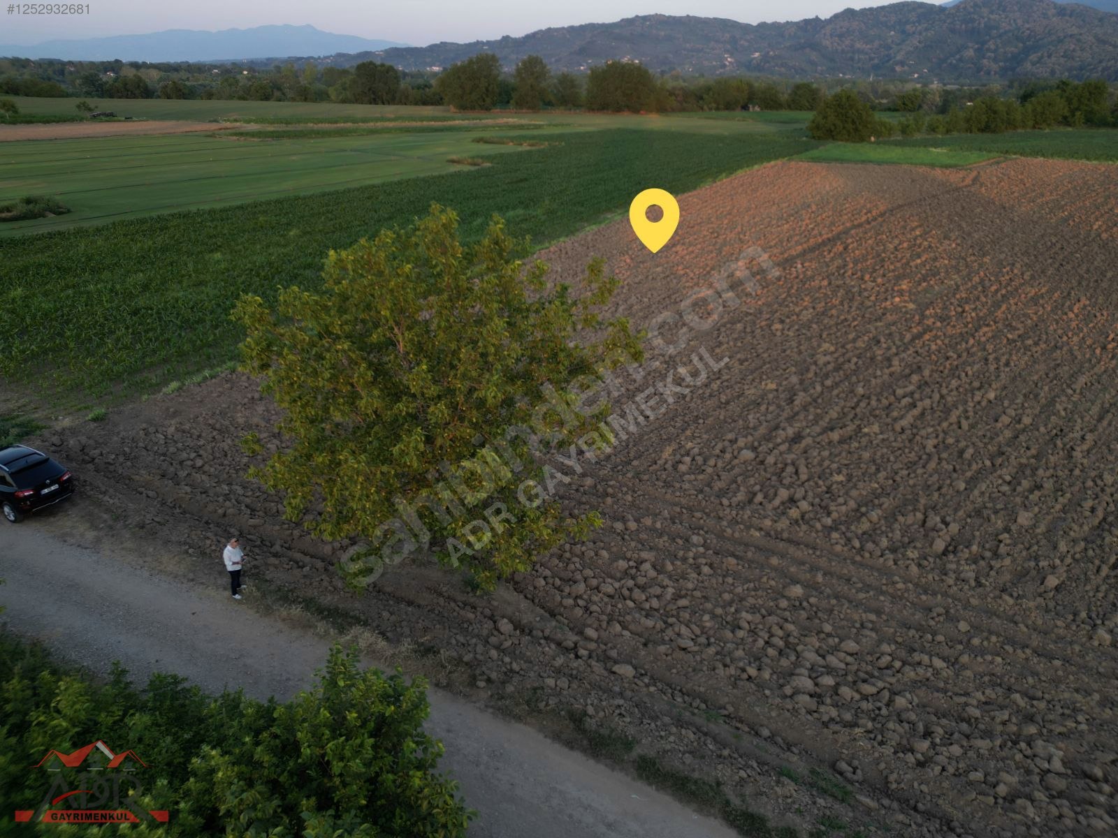 SAKARYA ARİFİYE Y.KİRAZ MAH.İMAR SINIRINA300 MT YATIRIMLIK TARLA - SAKARYA ARİFİYE fotoğraf 21