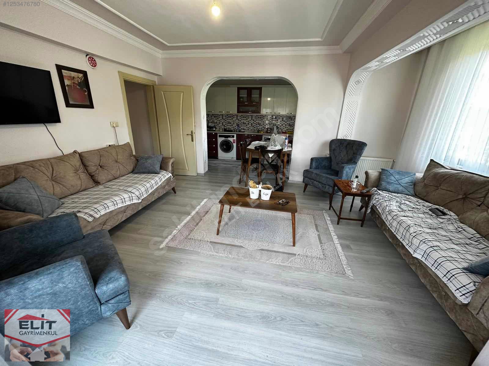 KARASU ÇARŞI MERKEZDE SATILIK 2+1GENİŞ BAHÇELİ DAİRE PAZARLIKSIZ - SAKARYA KARASU fotoğraf 31