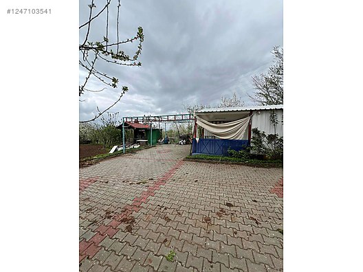 BURSA KESTEL GÖZEDE KÖYÜNDE 891 M² BAHÇE SATILIKTIR - BURSA KESTEL fotoğraf 3