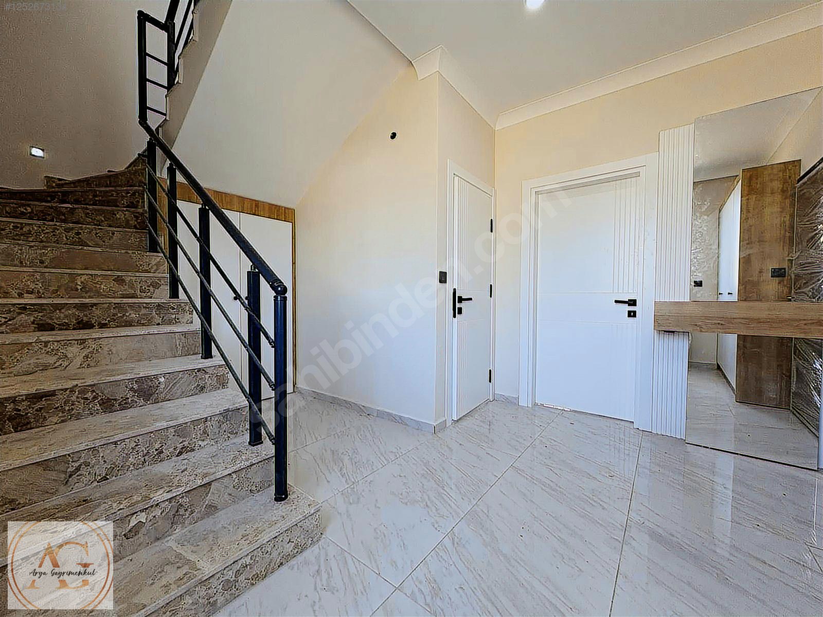 ARYA'DAN GÜRE'DE DENİZE 50 METRE DENİZ MANZARALI 3+1 VİLLA - BALIKESİR EDREMİT fotoğraf 13