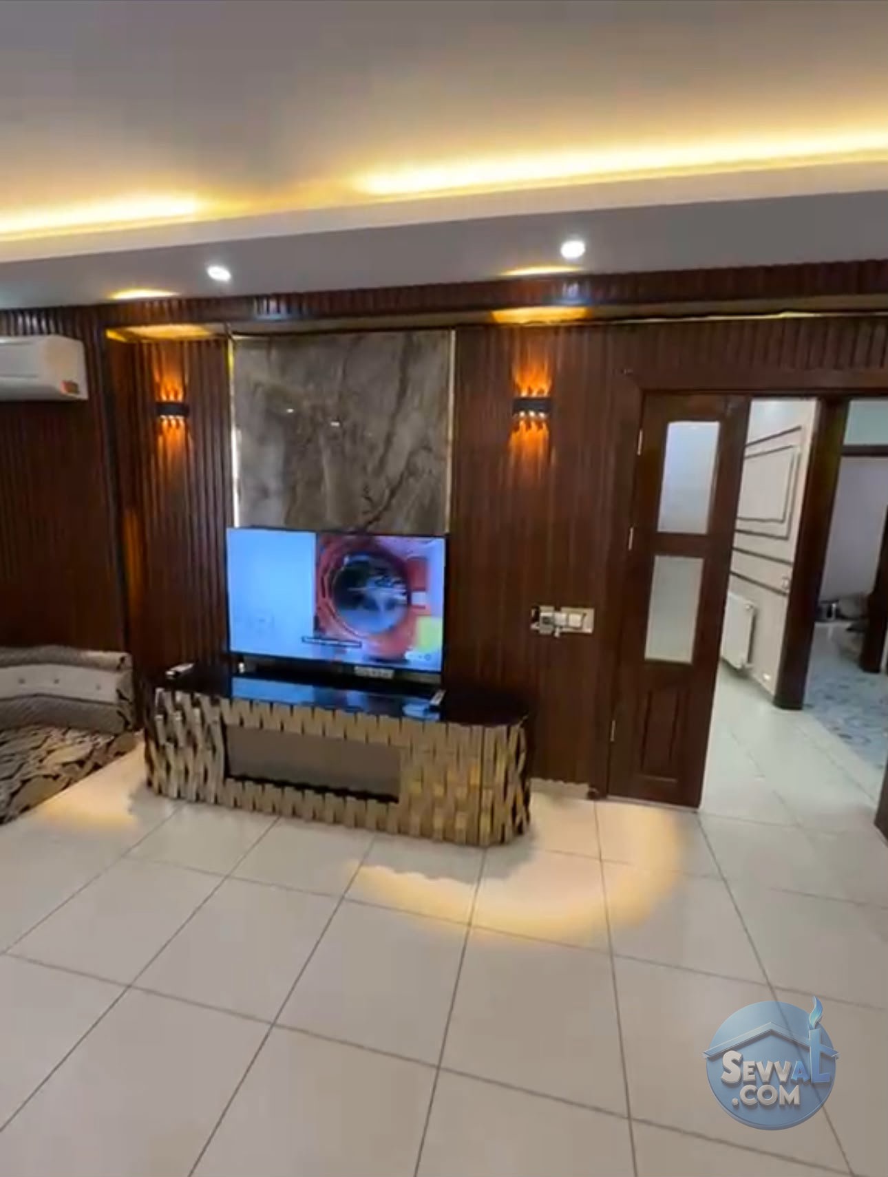 AHMET ERSEVEN BEYKA SİTESİ ARA KAT 4+1 ODALI 220 m2 DOĞALGAZLI ASANSÖRLÜ SATILIK - ŞANLIURFA HALİLİYE fotoğraf 34
