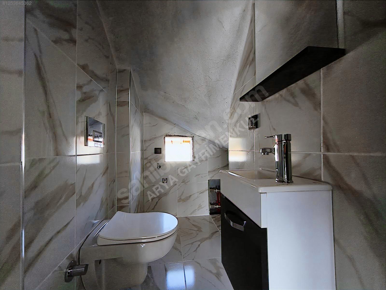 Arya Gayrimenkul Seferihisar Doğanbey Satılık 2+1 İkiz Villa - İZMİR SEFERİHİSAR fotoğraf 2