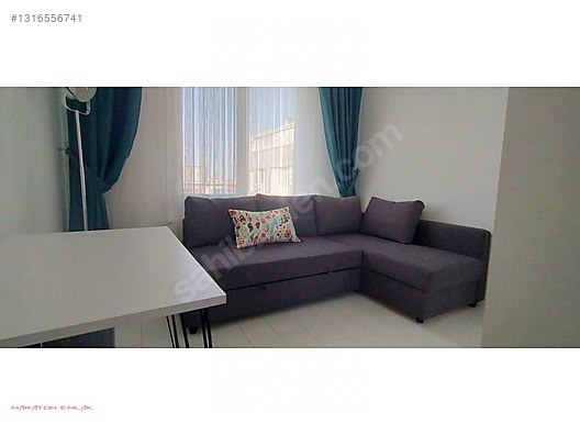 MEYDAN KAVAĞINDA EŞYALI 3+1 HAVUZLU GÜVENLİKLİ - ANTALYA MURATPAŞA fotoğraf 9