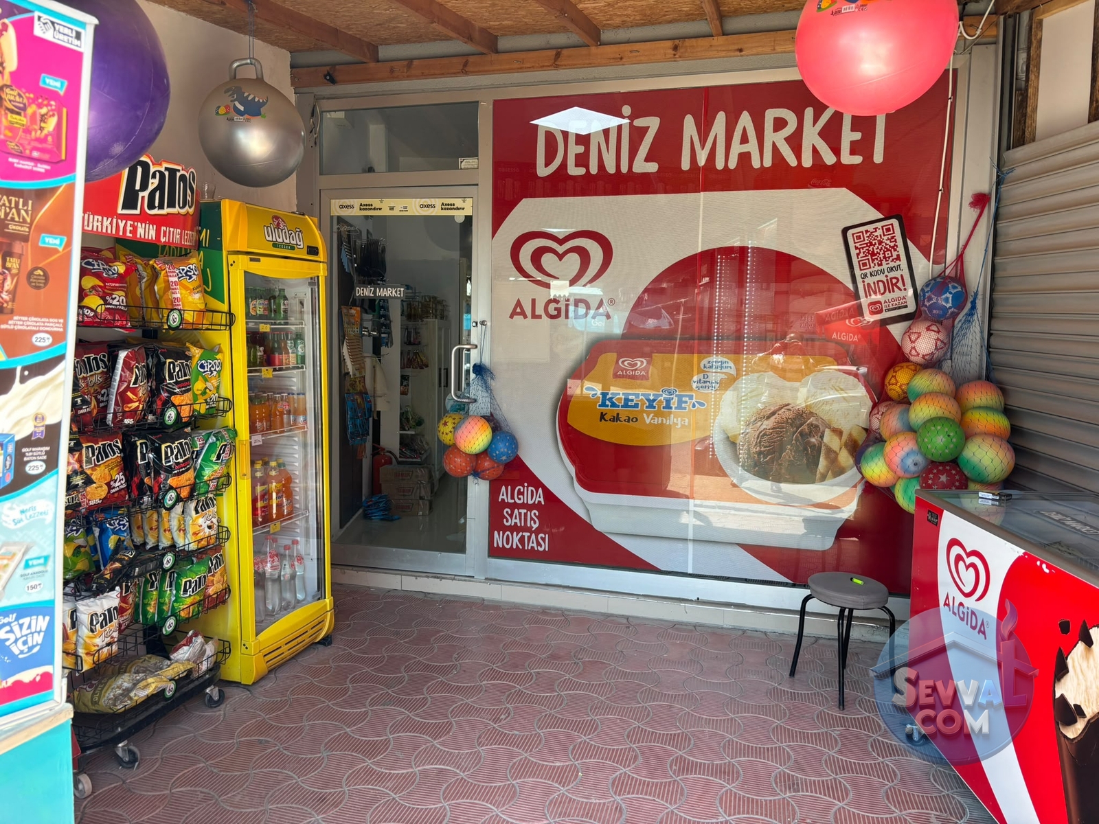 GÖLCÜK GÜZEL KONUMDA DEVREN SATILIK MARKET - Kocaeli Gölcük fotoğraf 7