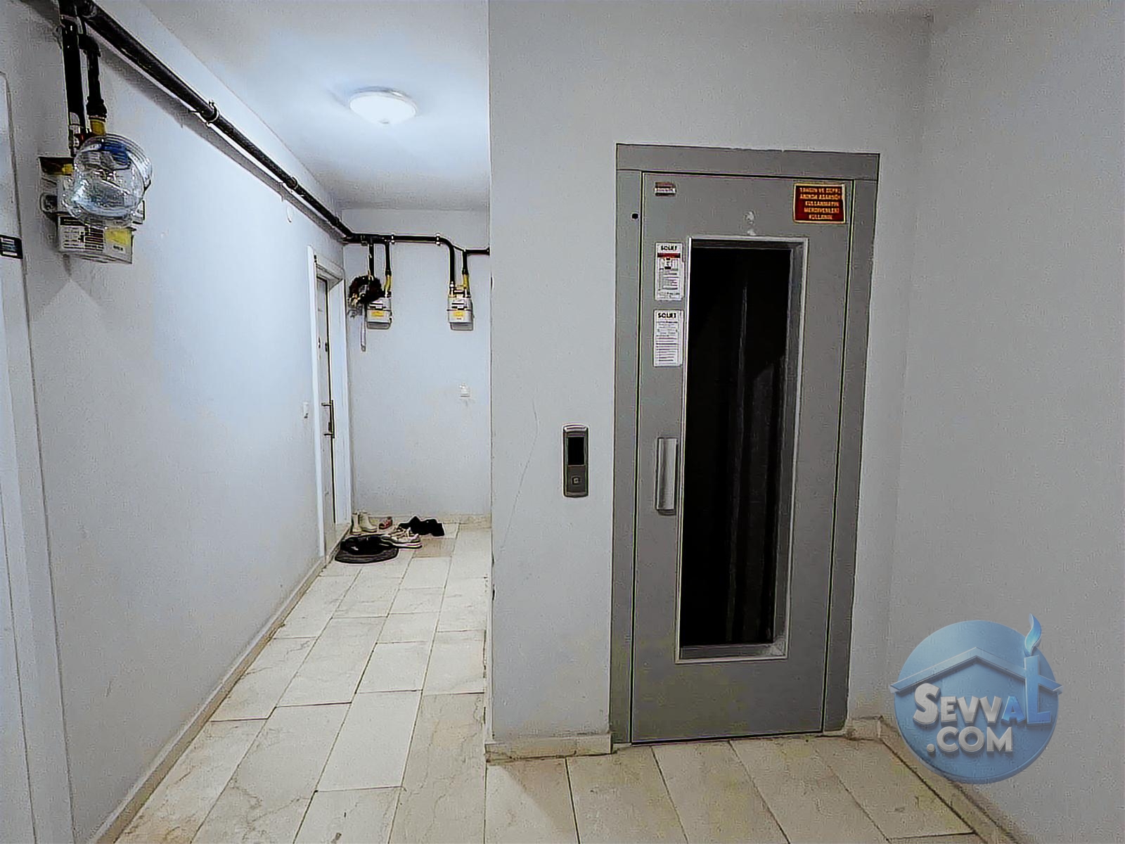 ENKA'DAN DERİNCE ÇINARLIDA KİRALIK 2+1 GENİŞ ARA DUBLEKS DAİRE - Kocaeli Derince fotoğraf 5