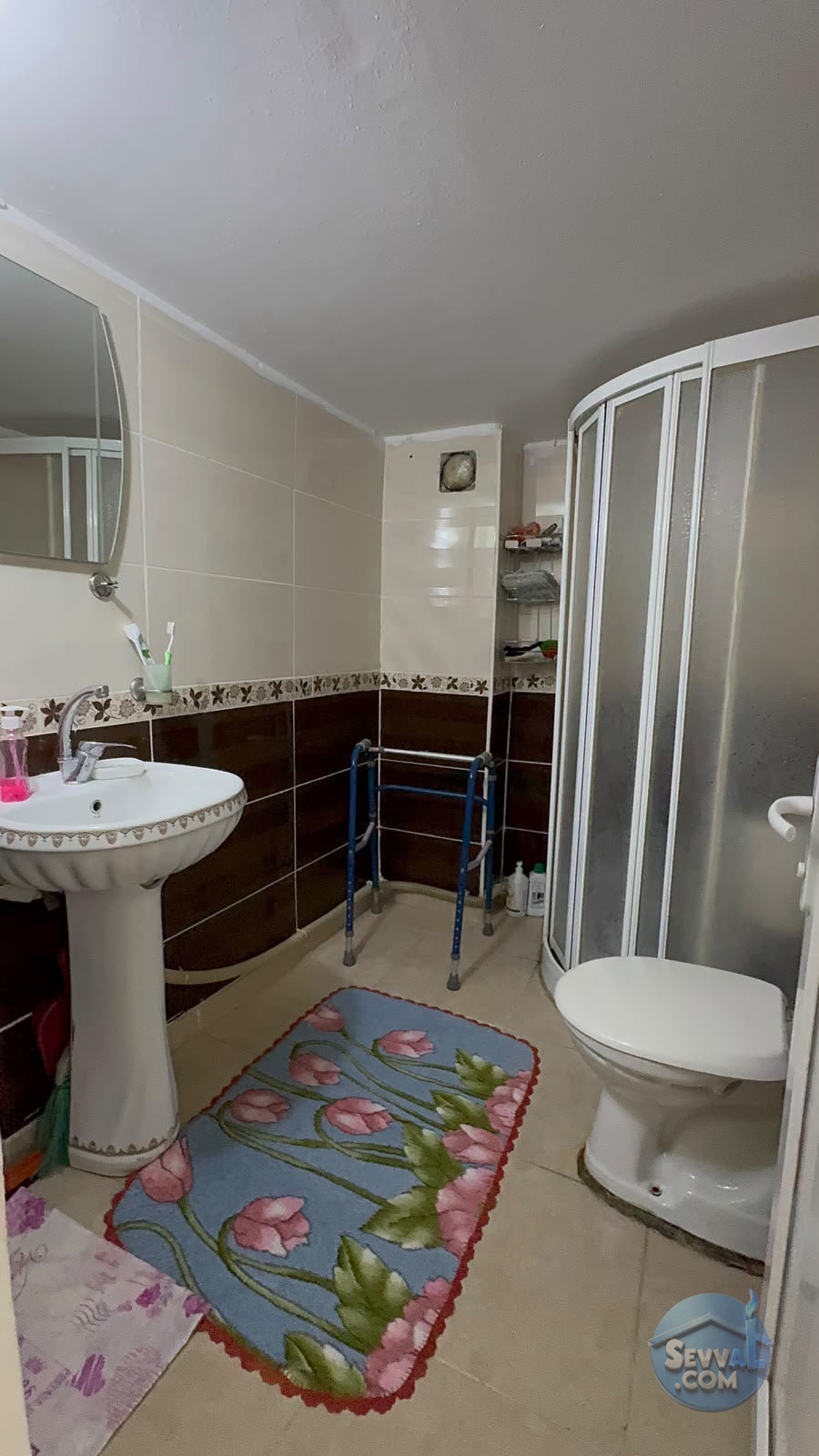 İPEKYOL MAH 1.KAT 2+1 D.GAZLI - ŞANLIURFA HALİLİYE fotoğraf 25