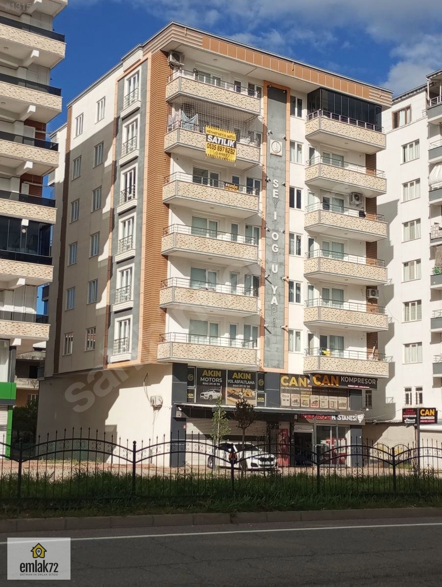EMLAK 72'DEN KÖRİK MH WOLKSVAGEN KARŞISINDA(3+1) SATILIK DAİRE - BATMAN MERKEZ fotoğraf 33
