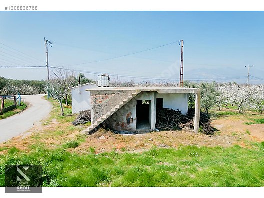 Kemalpaşa Ören 75. Yıl Satılık 8770 m2 Tek Tapu Tarla - İZMİR KEMALPAŞA fotoğraf 9