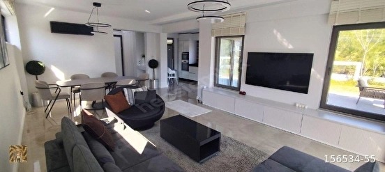 Göynük kanyonu manzaralı satılık villa - ANTALYA KEMER fotoğraf 56