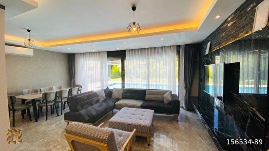 Kemer Çamyuva'da Satılık 640 MT arsa içinde Kelepir Villa - ANTALYA KEMER fotoğraf 16
