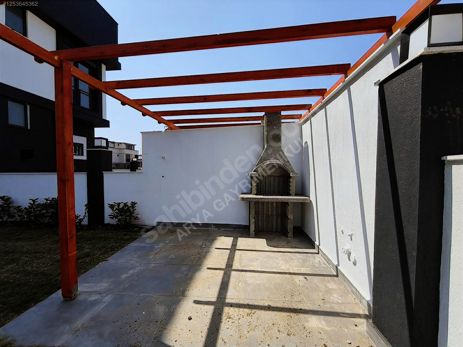 Arya Gayrimenkul Seferihisar Doğanbey Satılık 2+1 İkiz Villa - İZMİR SEFERİHİSAR fotoğraf 3