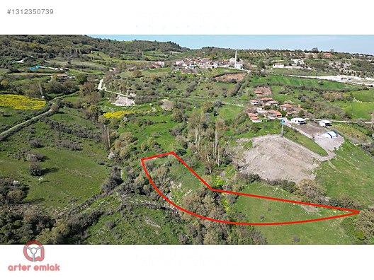 ALTIEYLÜL BAĞALANDA SATILIK MÜSTAKİL PARSEL BÜYÜK ARSA 1600 M² - BALIKESİR ALTIEYLÜL fotoğraf 51