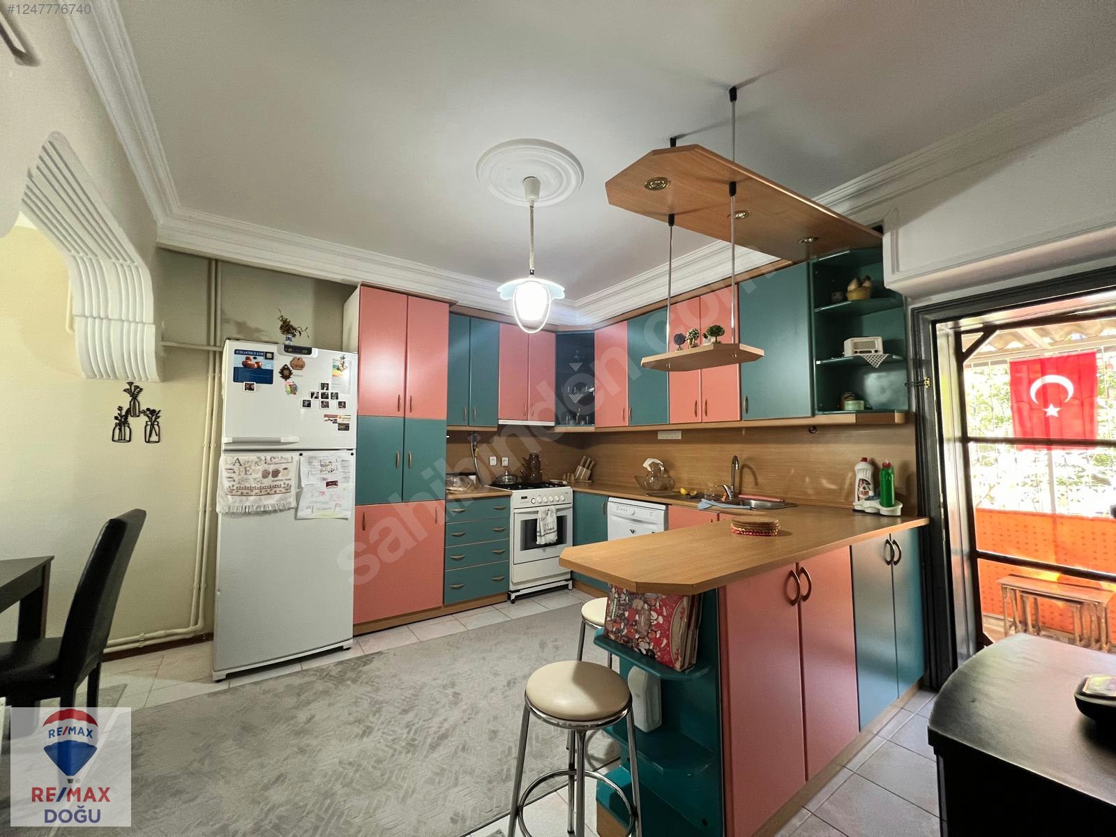 REMAX DOĞU DOĞUKENT MAH.UYGUN FİYATA YAPILI MÜSTAKİL SATILK MÜLK - ELAZIĞ MERKEZ fotoğraf 5