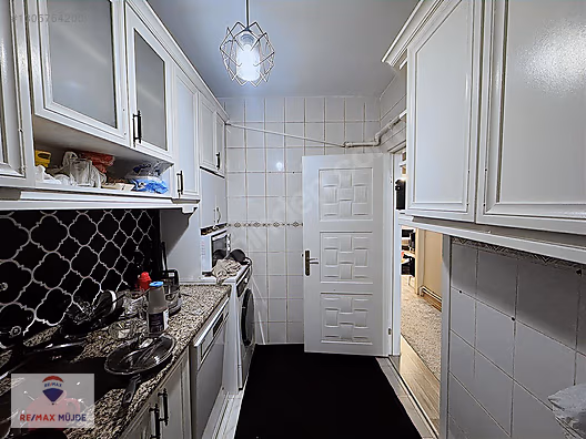 GOP BAĞLARBAŞI ADSIZNEFER 90M² 2+1 BALKONLU YÜKSEK GİRİŞ ARAKAT - İSTANBUL GAZİOSMANPAŞA fotoğraf 23