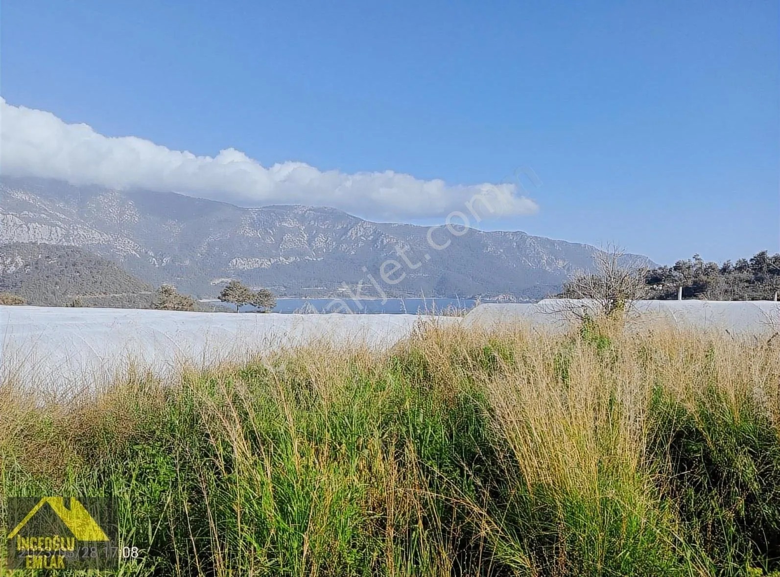 Antalya Kumlucada Satılık Full Deniz Manzaralı Arsa - ANTALYA KUMLUCA fotoğraf 14