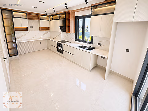 Aryadan Gürede Satılık 3+1 Müstakil Havuzlu Lüks Villa - BALIKESİR EDREMİT fotoğraf 3