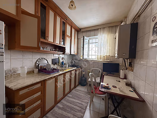 KÖROĞLUDAN MEHMET AKİF TE 2+1 GENİŞ KULLANIMLI DAİRE - İSTANBUL ÜMRANİYE fotoğraf 2