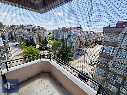 FETİH CADDESİ-ŞEHİR HASTANESİ YAKINI KİRALIK 3+1 SİTE İÇİ DAİRE - KONYA KARATAY fotoğraf 19