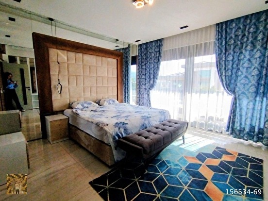 Çamyuva'da 4 mevsim Isıtmalı müstakil havuzlu 4+1 Villa - ANTALYA KEMER fotoğraf 29