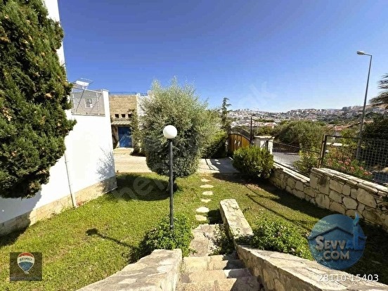 KUŞADASI BLUE JASMINE VİLLALARINDA SATILIK VİLLA - AYDIN KUŞADASI fotoğraf 15