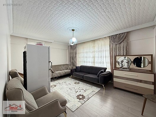 İMİR EMLAK OFİSİNDEN HİCRET CAMİİ YANI 1.KAT FULL YAPILI DAİRE - ANKARA PURSAKLAR fotoğraf 9