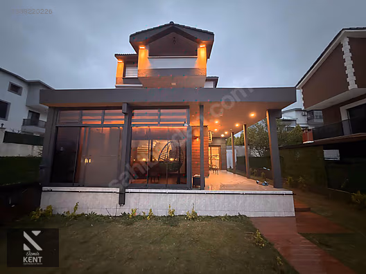 Yukarıkızılca 3+1 Müstakil Villa 200 m2 Tripleks 2 Yıllık - İZMİR KEMALPAŞA fotoğraf 18